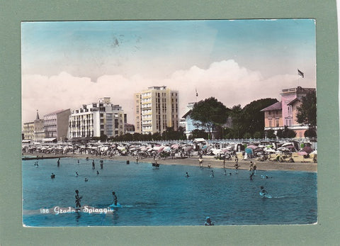 AK Grado – Spiaggia.