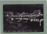 AK Grado – Porto – Notturno – Alberghi Metropole – da Mario e Riviera.