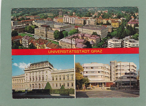 AK Universitätsstadt Graz.