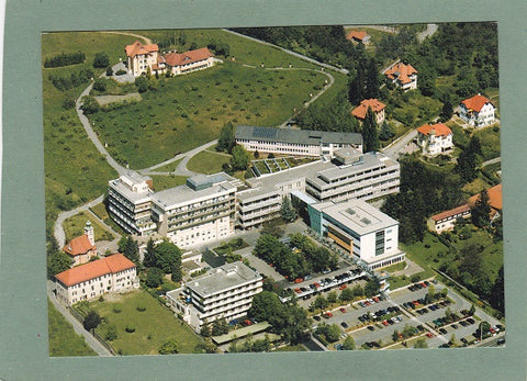 AK Graz-Eggenberg. Krankenhaus Barmherzige Brüder, Bergstraße 27.