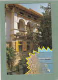 AK Grado. Villa Liberty. Via Carducci, 7.
