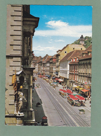 AK Graz, Herrengasse.