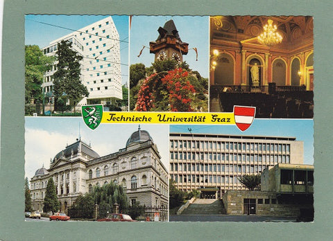 AK Technische Universität Graz.