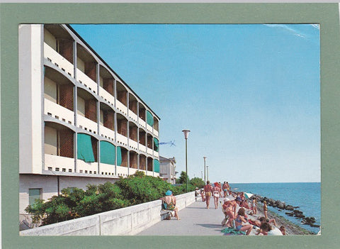 AK Grado, Casa per ferie Stella Maris, Via Provveditori.