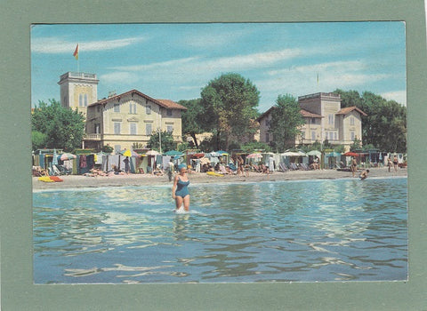 AK Grado. La Spiaggia.