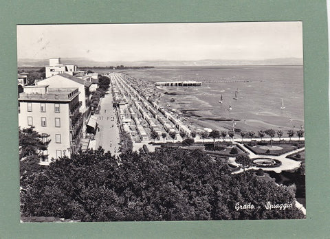 AK Grado - Spiaggia.