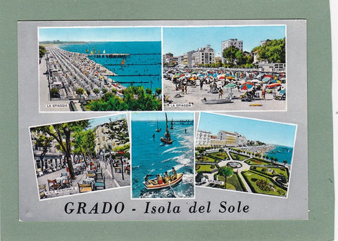 AK Grado – Isola del Sole.