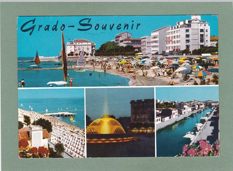 AK Grado – Souvenir.