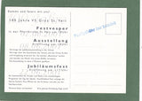 AK 100 Jahre Volksschule Graz St. Veit. 2001.