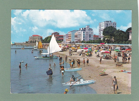 AK Grado. La Spiaggia.