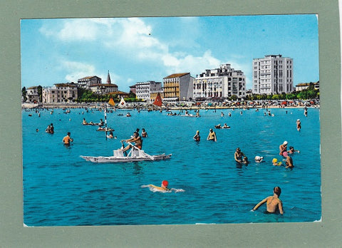 AK Grado. Isola del Sole – La Spiaggia.