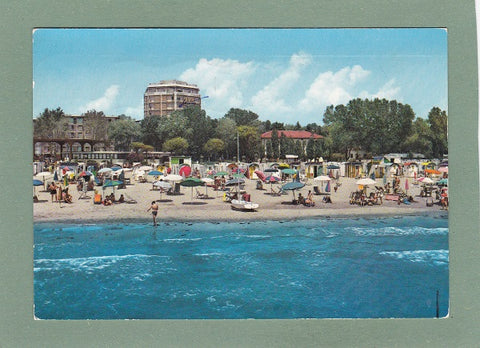AK Grado. La spiaggia.