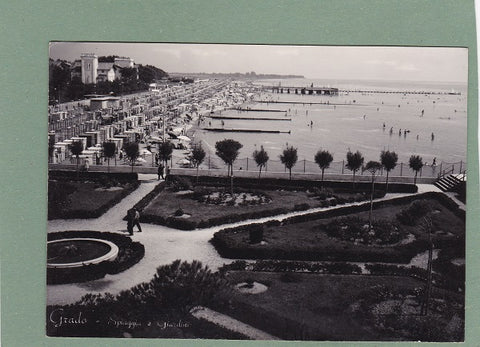 AK Grado -Spiaggia e Giardini.