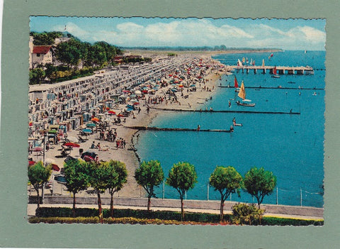AK Grado. Isola del Sole – La Spiaggia.