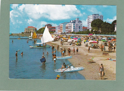 AK Grado. Spiaggia.