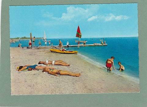 AK Grado. La Spiaggia.