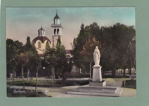 AK Barbana – Il Santuario.