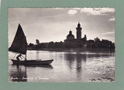 AK Grado – Santuario di Barbana.