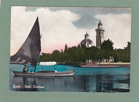 AK Grado – Isola Barbana.