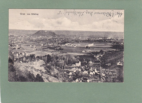 AK Graz von Gösting.