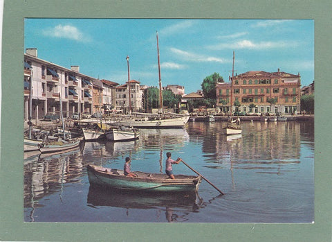 AK Grado. Il Porto.