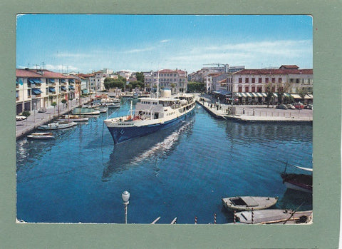 AK Grado. Il Porto.