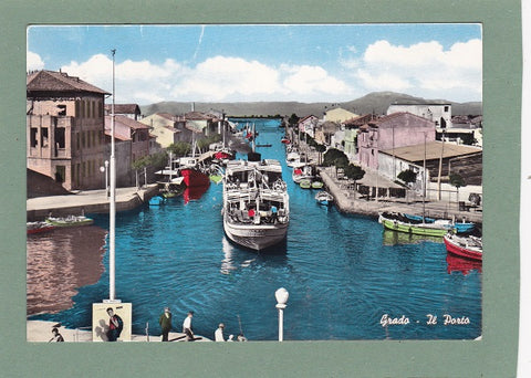 AK Grado – Il Porto.