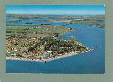AK Grado. Camping Internazionale – Tenuta Primero.
