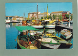AK Grado. Il porto.