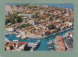AK Grado. Veduta aerea del Porto.