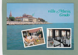 AK Grado. Villa Marin, Via dei Provveditori, 20.