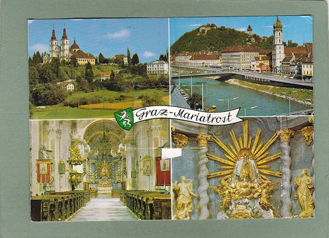AK Graz Mariatrost.