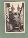 AK Alt-Graz. Lechkirche.