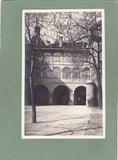 AK Alt-Graz. Burgtor.