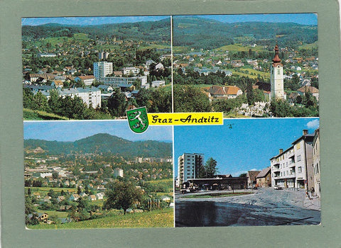AK Graz – Andritz.