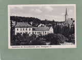AK Graz. Sanatorium der Kreuzschwestern, Kreuzgasse 35.