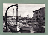 AK Grado – Il porto.