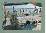 AK Grado. La spiaggia.