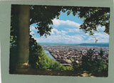 AK Graz. Blick vom Schloßberg nach Süden.