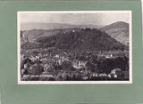 AK Graz von der Hilmwarte.