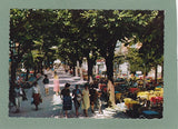 AK Grado. Viale principale.
