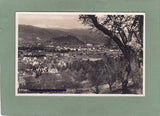 AK Graz. (Blick Richtung Schloßberg vom Südosten).