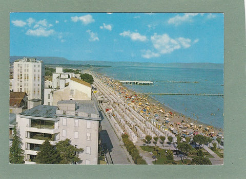 AK Grado. La spiaggia.
