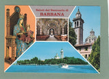 AK Saluti dal Santuario di Barbana.