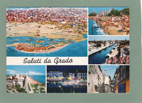 AK Saluti da Grado.