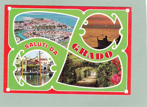 AK Saluti da Grado.