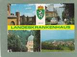 AK Graz. Landeskrankenhaus.