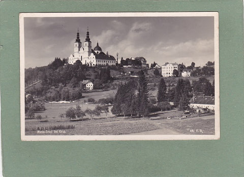 AK Maria-Trost bei Graz.