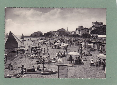 AK Grado - Spiaggia.