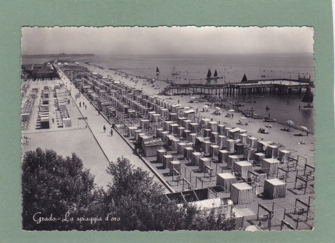 AK Grado – La spiaggia d'oro.